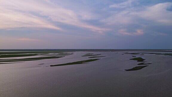 鄱阳湖景观江西中国