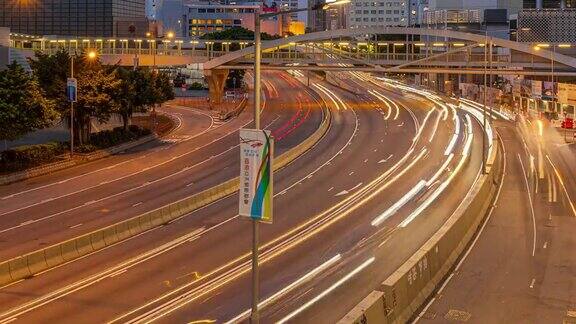 香港市景、中央车站、