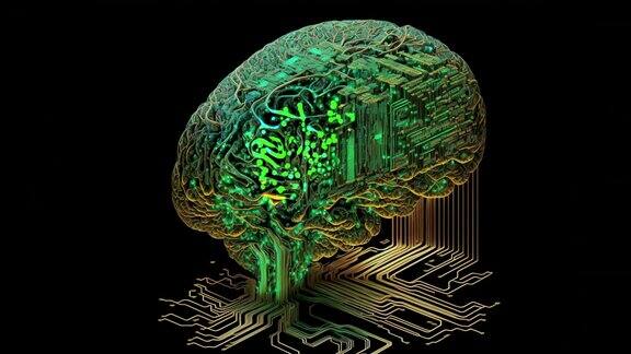 人工智能大脑