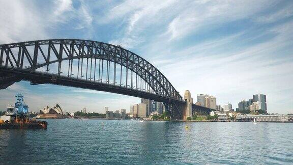 悉尼海港城市