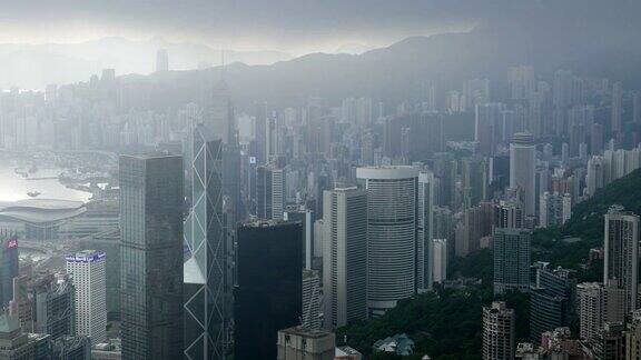 香港阳光之城
