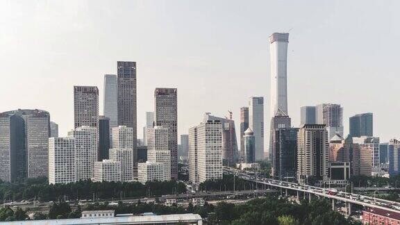 PAN高角度北京