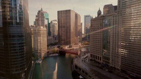 芝加哥河道
