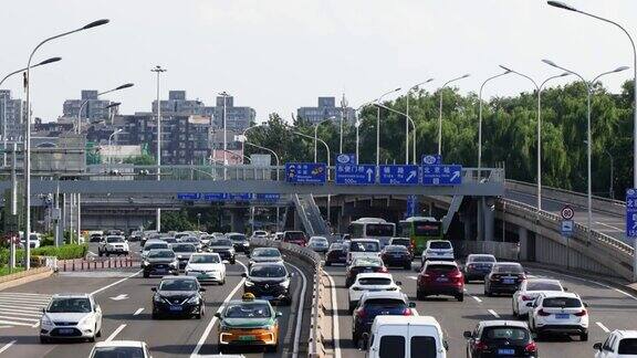 城市交通北京道路交通