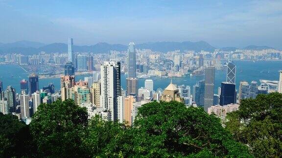香港著名景点