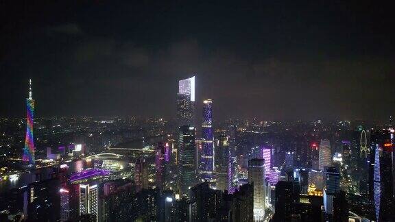 广州夜景