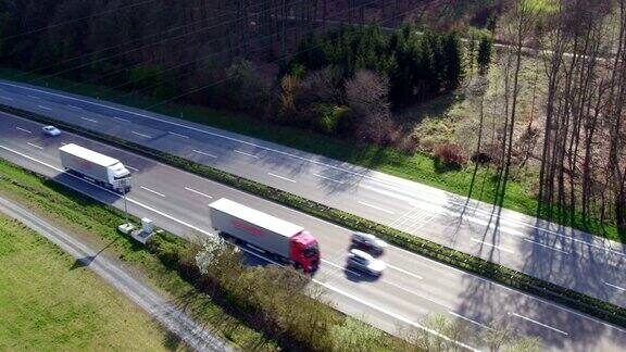 德国高速公路交通