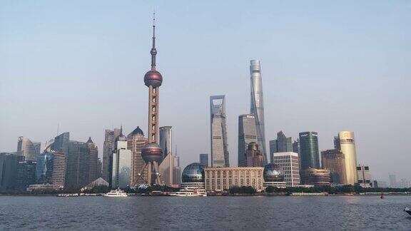 是TD市中心上海上海中国