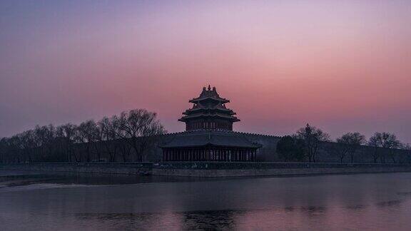 北京冬天