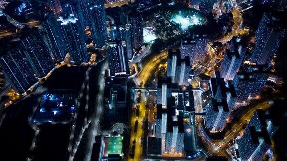 智慧城市夜景