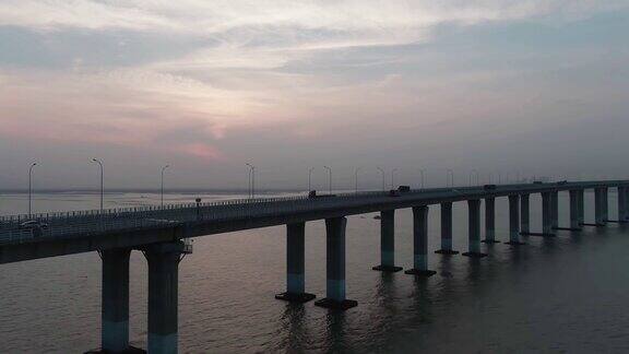 海上高速公路跨海大桥