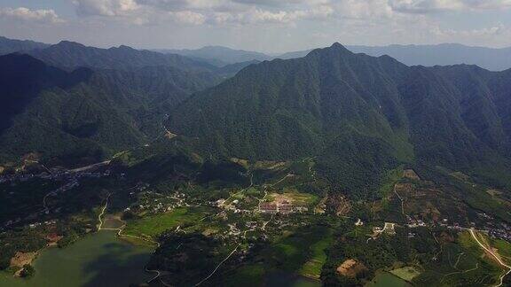 江西省九江西海风景区