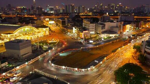 曼谷之夜泰国