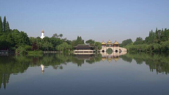 扬州风景