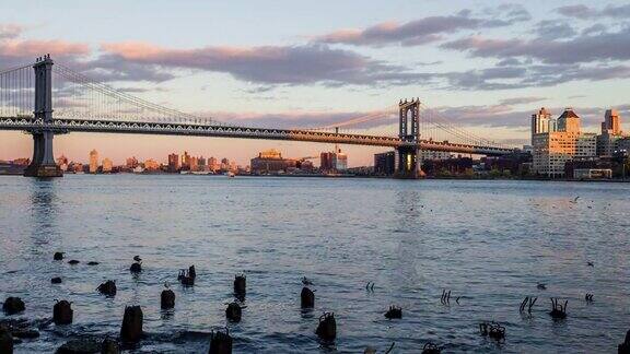 纽约之桥