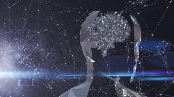 人工智能物联网数字机器人大脑深度学习