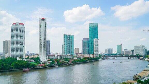 泰国曼谷城市