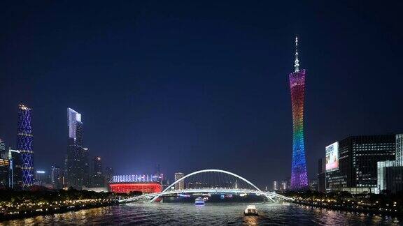 广州海心大桥