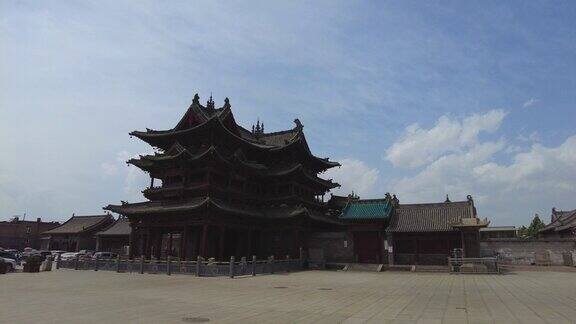 介休市仙神楼寺;