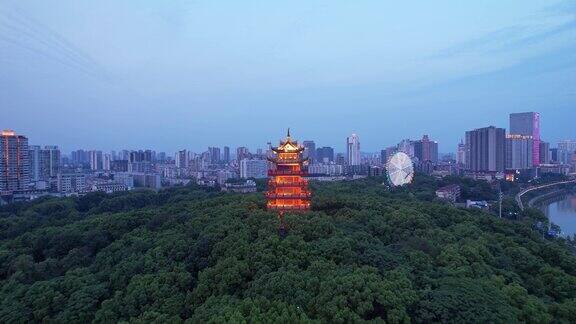 湖南省古塔建筑