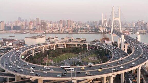 南浦大桥中国上海