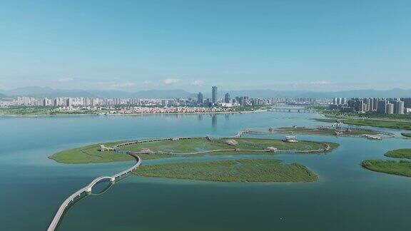 厦门市湿地公园中国