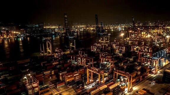 香港国际货柜港