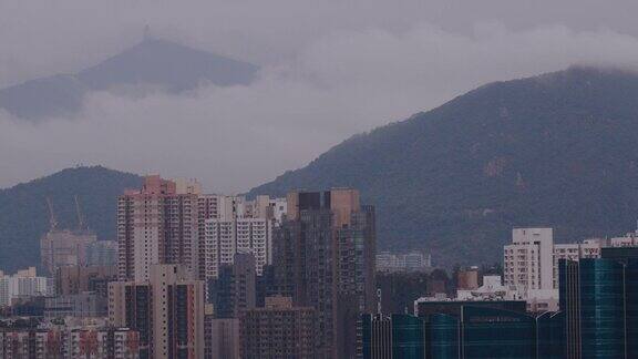 香港日常生活时间