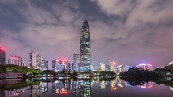 深圳的和晚上的KingKey100中国