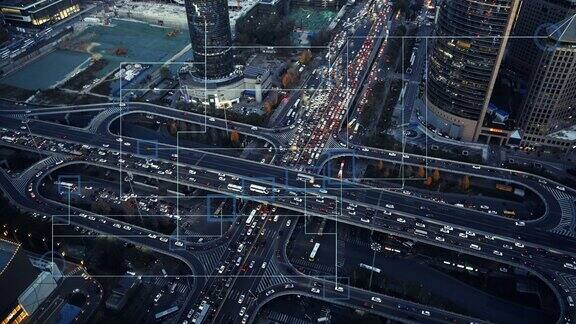 未来智能交通系统