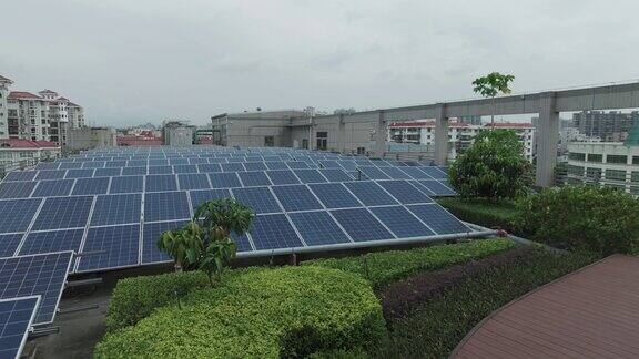 可持续能源太阳能