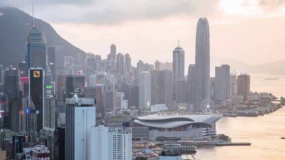 香港阳光之城