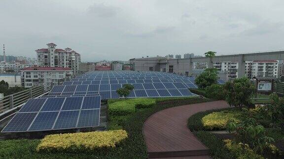 可持续能源太阳能