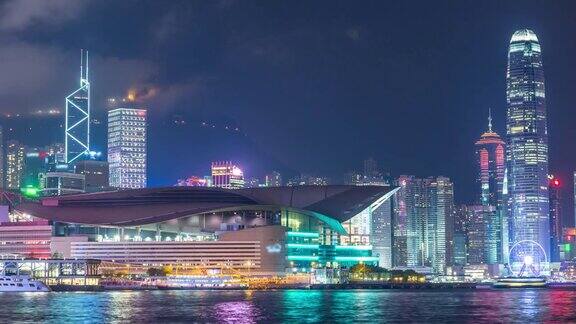 香港的城市