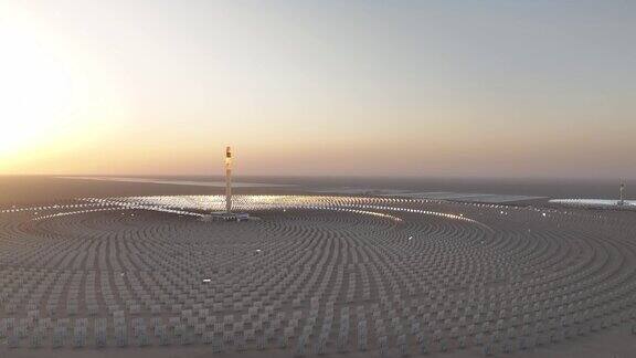 太阳能发电厂的设计与建造