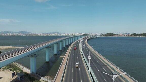 海湾大桥高速公路