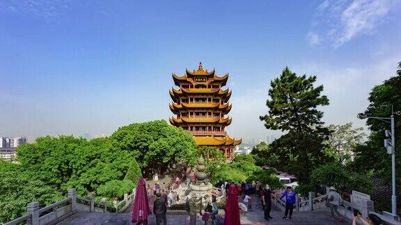 武汉古建筑风景