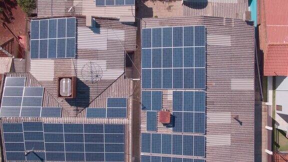 简易家用太阳能电池板