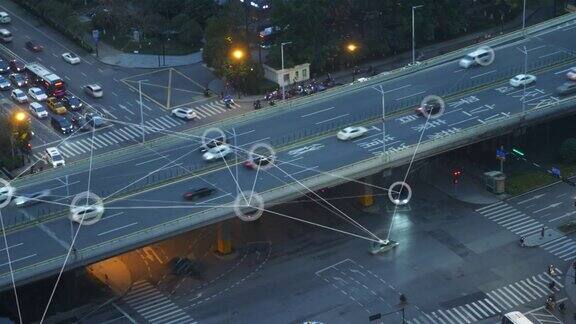 未来智能交通科技