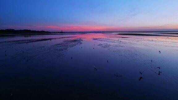 鄱阳湖景观江西中国