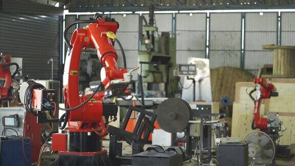 工业机器人测试