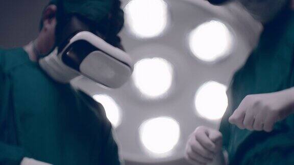 未来医院:虚拟现实模拟器