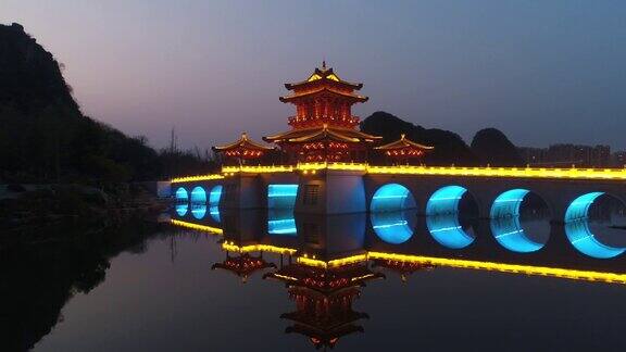中国桂林新区公园
