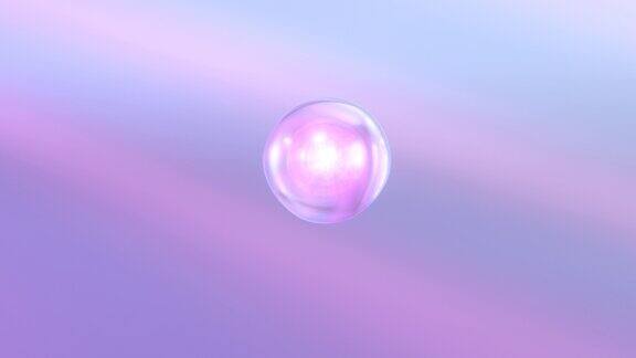 液体气泡的结合产生滋养疗法