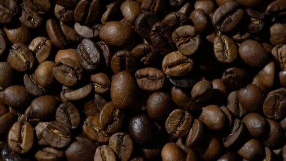有机烘培咖啡豆