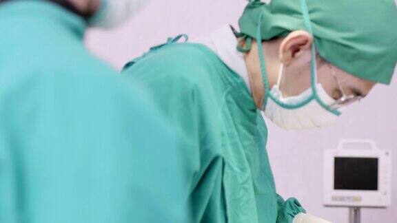 主要面向身穿手术服的专业医生在医院手术室无菌条件下处理手术病人概念医疗医院紧急医疗