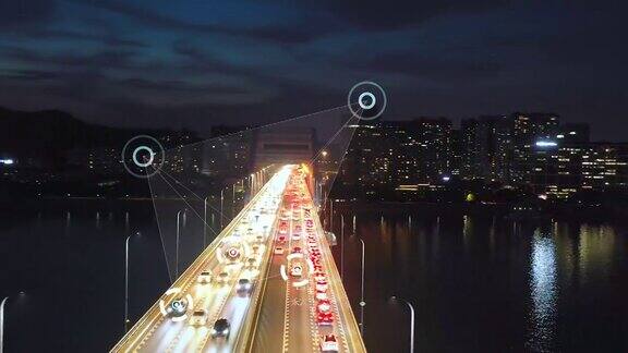 智慧交通未来科技