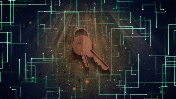 比特币内部密钥区块链加密货币数字加密