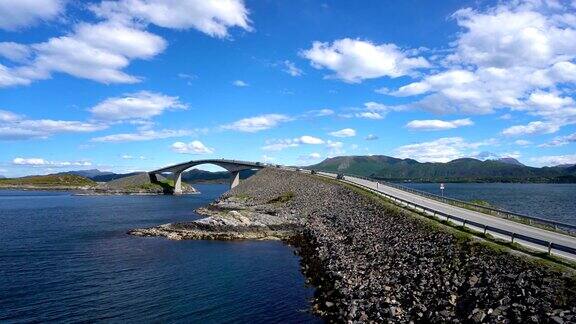 挪威大西洋公路