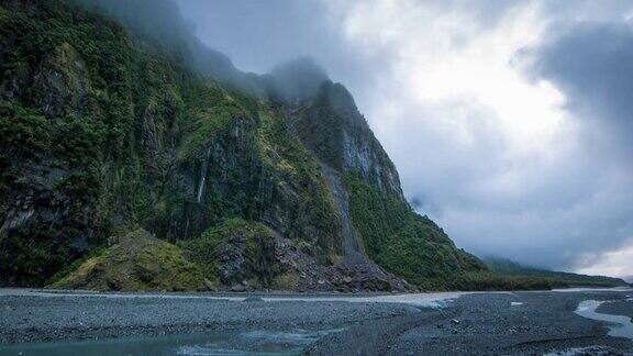 米尔福德海湾新西兰峡湾国家公园